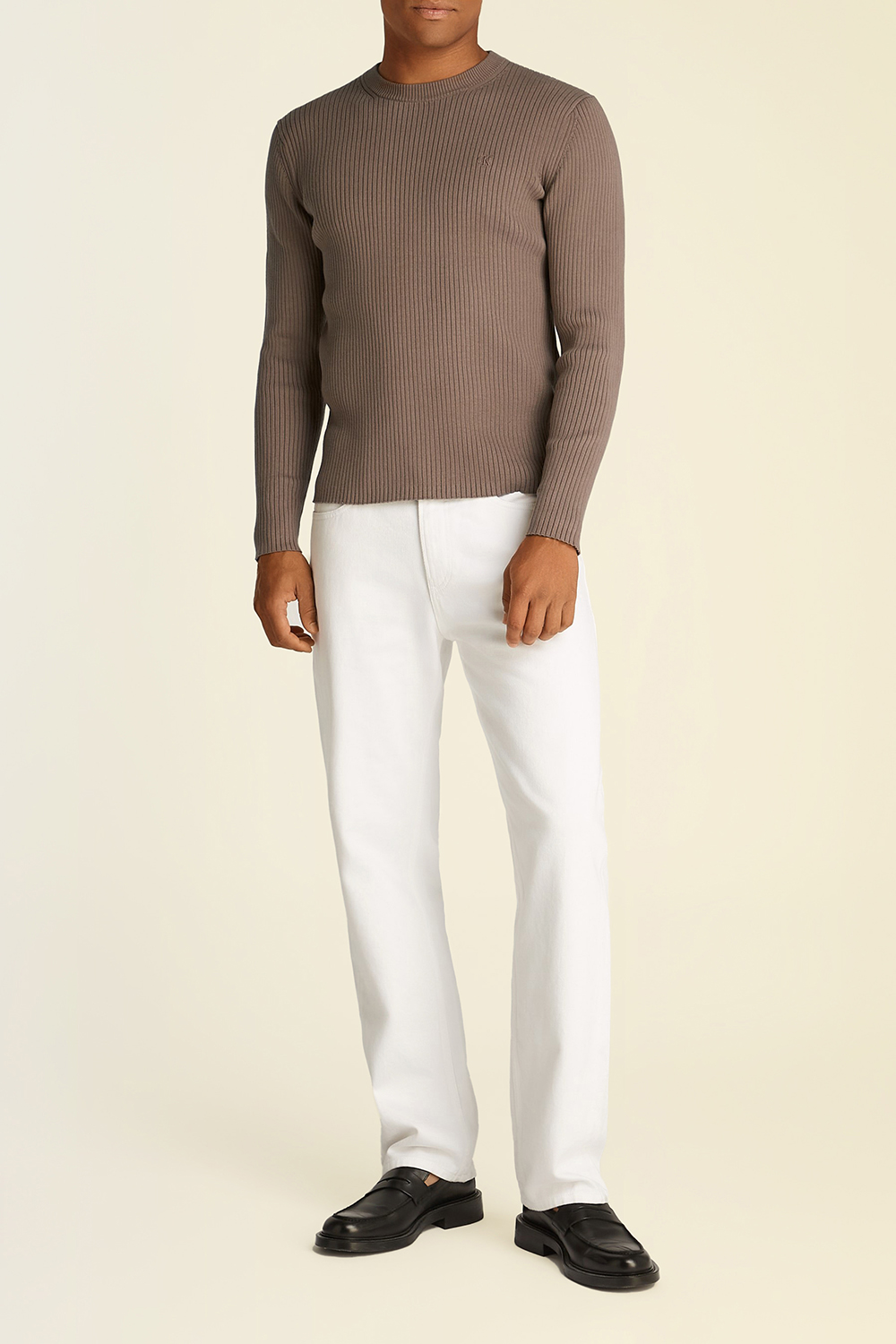 תמונת כל הלוק של סריג ריב